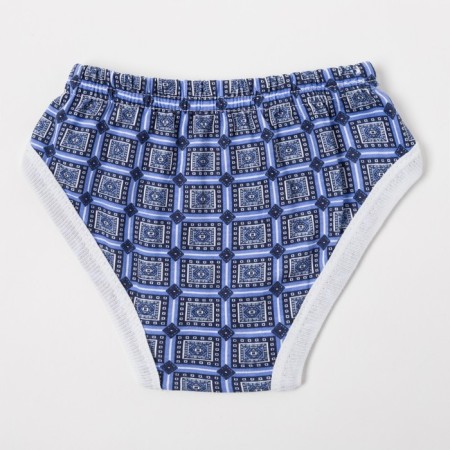 Panties for a boy, color mix, height 116-122 cm-2