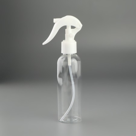 Hairdressor sprayer, 150 ml, transparent color-1