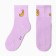Nosk children's terry inside "Fruit on the elastic band", color mix, size 18-20