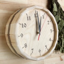 Bath barrel watches 