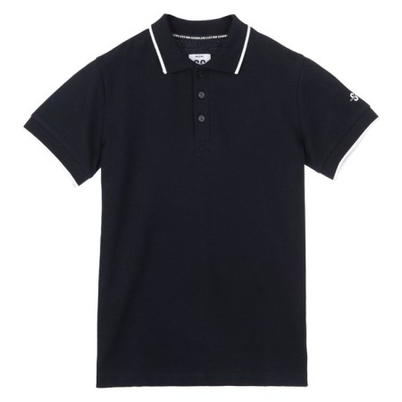 T-shirt-Polo for a boy, height 146 cm