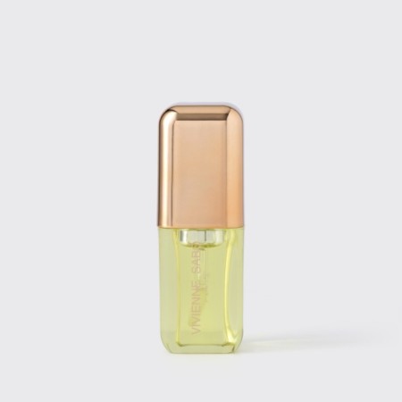 Vivienne Sabo Sirop de Fruits lip oil, tone 01 translucent yellow, citrus aroma-6