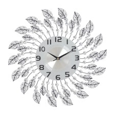 Watching clock, series: openwork, 