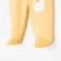 Children's sliders, yellow/tiger color, height 74 cm