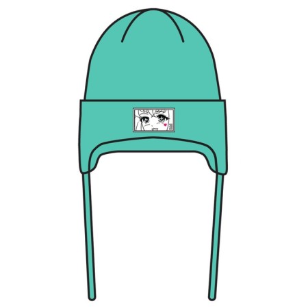 Шапка для девочек, размер 52-2