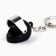 Metal keys "Never give up", 8 x 3.2 cm