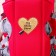 A backpack-kangaroo for the baby "My heart", from 3 to 10 kg