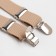 New Year's set for the boy KAFTAN "Bear" of the suspenders and a bow tie, rr 75 cm, polyester
