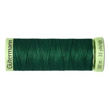 Нить Top Stitch для отстрочки, 30 м, 744506 (340 зелёный трилистник)