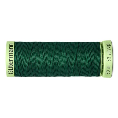Top Stitch thread for stitching, 30 m, 744506 (340 Green Trilist)