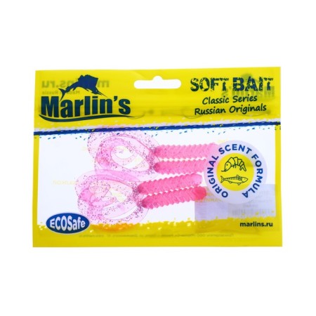 Twister Marlin’s TT, 7.8 cm, 2.7 g, color T04, in packaging 4 pcs.-1