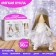 Sewing kit. Interior doll "Patti", 30 cm