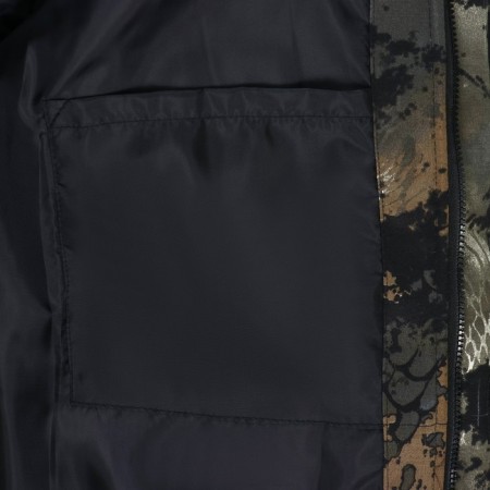 Winter costume "Echo", size 48-50, height 182-188, color green camouflage-12