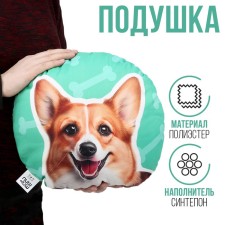 Corgi pillow