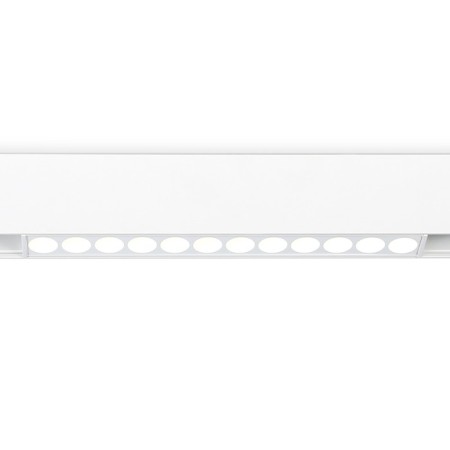LED LED for the Magnetic Ambrella Track System GL4022, 12W, LED, white color, white