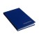 Deliciper of Leduced A5, 160 sheets, boumvinyl cover, blue