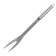 Maclay barbecue set: fork, tongs, spatula, knife, 38.5 cm