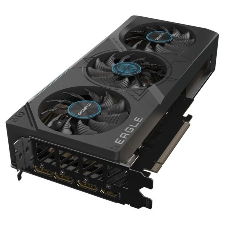 Gigabyte PCI-E 4.0 GV-N407SEAGLE OC-12GD NVIDIA GEFORCE RTX 4.0 SUPER 12GB 192B 107745-3