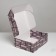 Gift folding box, packaging, Frida, 27 x 21 x 9 cm