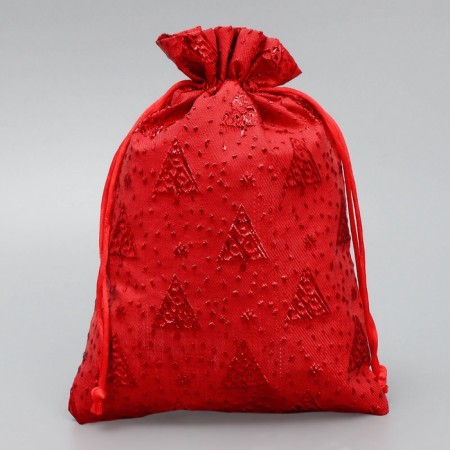 Boach Gift brocade "New Year's commotion", 16 x 24 cm +/- 1.5 cm, new year-1