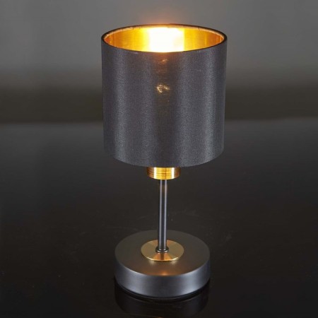 Desktop lamp 1x40W E14, size 12x12x25 cm-4