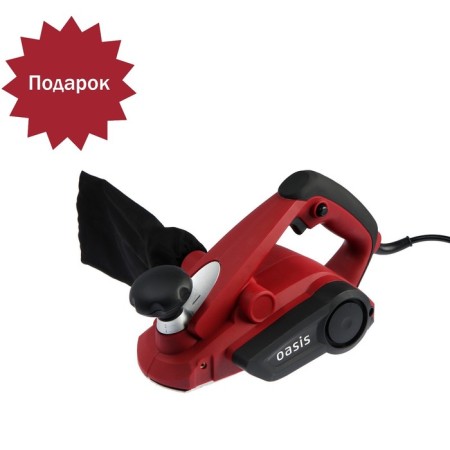 Rubanok Electr. Oasis RK-82/900, 900 W, 16000 rpm, width/ch. 82/2 mm + knives as a gift