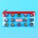 Penal soft, 1 compartment, 95x205 mm, PVC, Avengers
