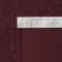 Set of curtains "Tina", size 2x145x270 cm, burgundy color