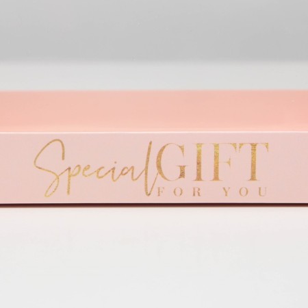 Confectionery packaging "Special Gift", 22 x 8 x 13.5 cm-3