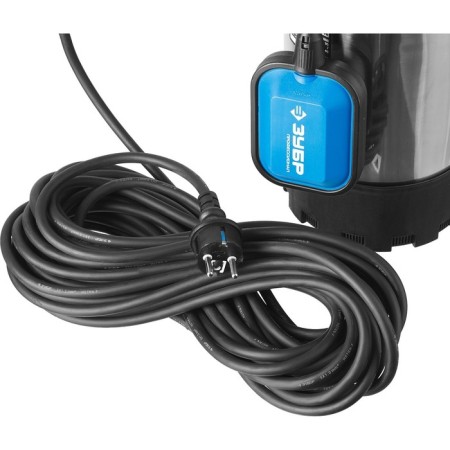 Drainage "Zubble" NPCh-T5-800-C, 800 W, 95 l/min, pressure 30 m-2