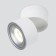 Ceiling accent light (SPOT) ELEKTROSTANDARD, KLIPS LED 15 W, 100X100X106 mm, IP20, white matte color/silver