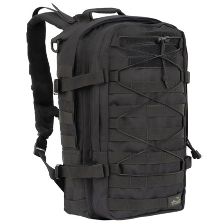 Tramp TRP-047, Operator 25, black tactical backpack