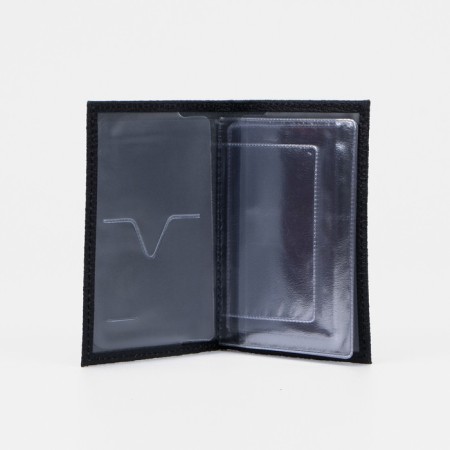 Cover for autocodes, black color-1