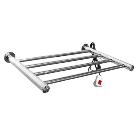 Electric towel Domoterm T4, 380 x 530 mm, 4 crossbars, right