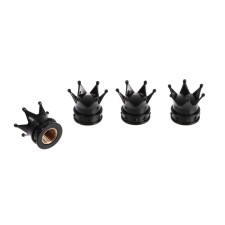 Cap on the valve, Torso, crown, set 4 pcs