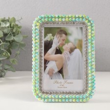 Photo frame plastic 10x15 cm 