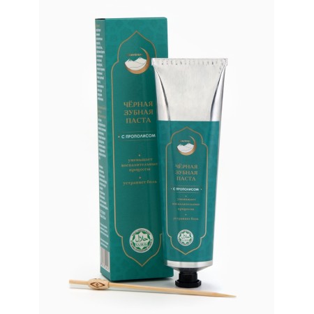Paste toothpass with propolis, "gorystepy", 100 ml
