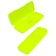 Calligrata Flalgrata Penalus, 70 x 205 x 30 mm, opaque, plastic, neon mix