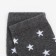 Golphs children's "stars", gray color, size 18-20