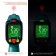 The infrared pyrometer Kraftool 45705-550, -50 ° C-+550 ° C, accuracy ± 2 ° C, multi-point