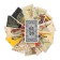 Tarot Wate Cards "1910", 78 l, map 6.6 x 12 cm