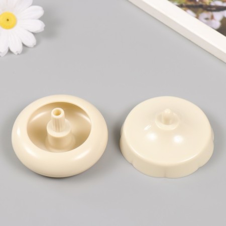 Spinner for stringing beads plastic 6.3x7 cm + needle needle-2