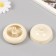 Spinner for stringing beads plastic 6.3x7 cm + needle needle