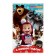 New Year. Gift set of sweets "Masha and the bear, 500 g