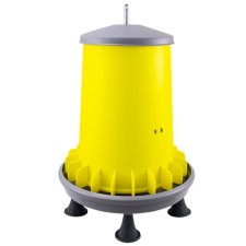 Bunker feeder for poultry at 15 kg, plastic, Arcus