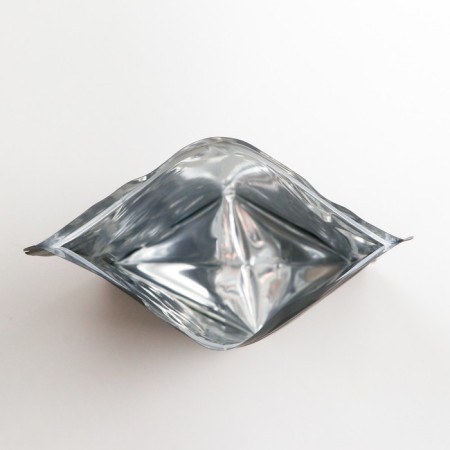 Pack Doy-Pak, matte, black with a window, 14 x 20 x 4 cm-3