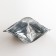 Pack Doy-Pak, matte, black with a window, 14 x 20 x 4 cm