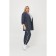 Female jacket, size 54, blue color