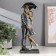 Souvenir Polystone Romance "Kiss in the rain" 29.5x11x8 cm