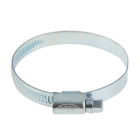 Chervyeric mgf clay, diameter 40-60 mm, tape width 9 mm, galvanized